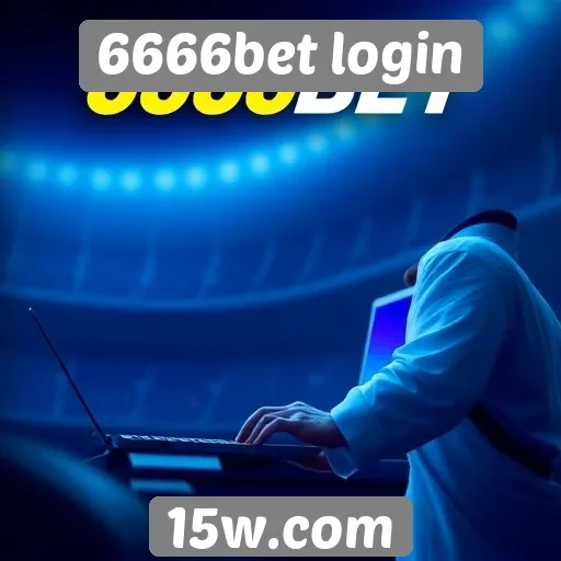 Como acessar 6666bet login de forma segura