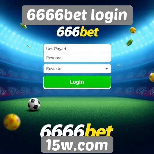 Vantagens do cadastro no 6666bet login