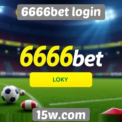 Guia completo para acesso ao 6666bet login