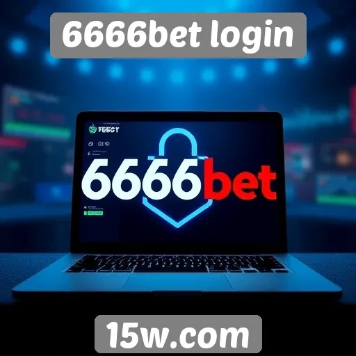 Segurança no 6666bet login e proteção de dados